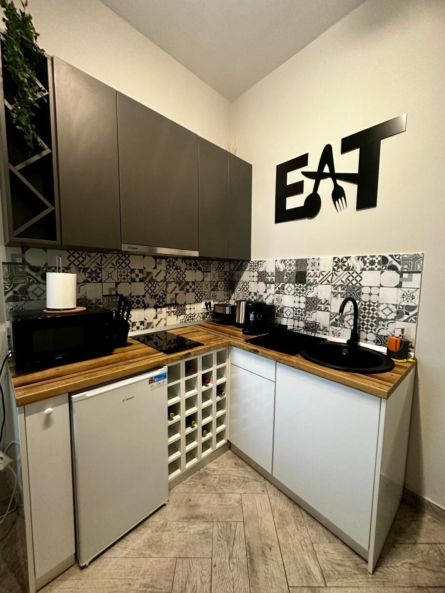Stay Inn Central Brasov Apartments Exterior foto