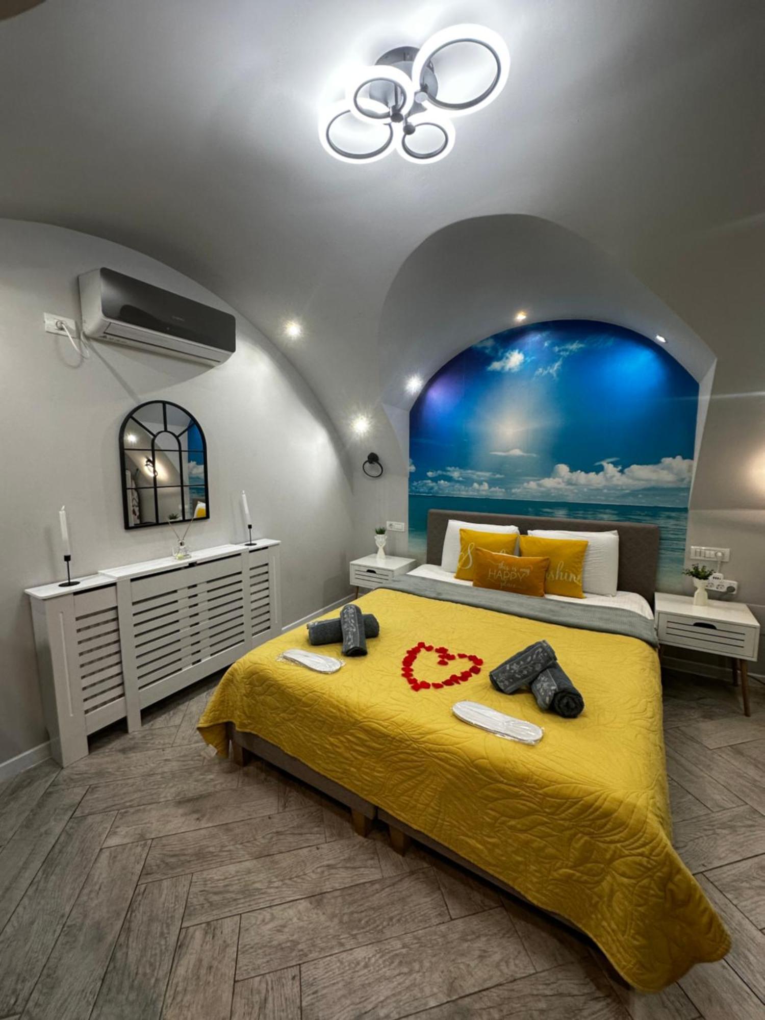 Stay Inn Central Brasov Apartments Exterior foto