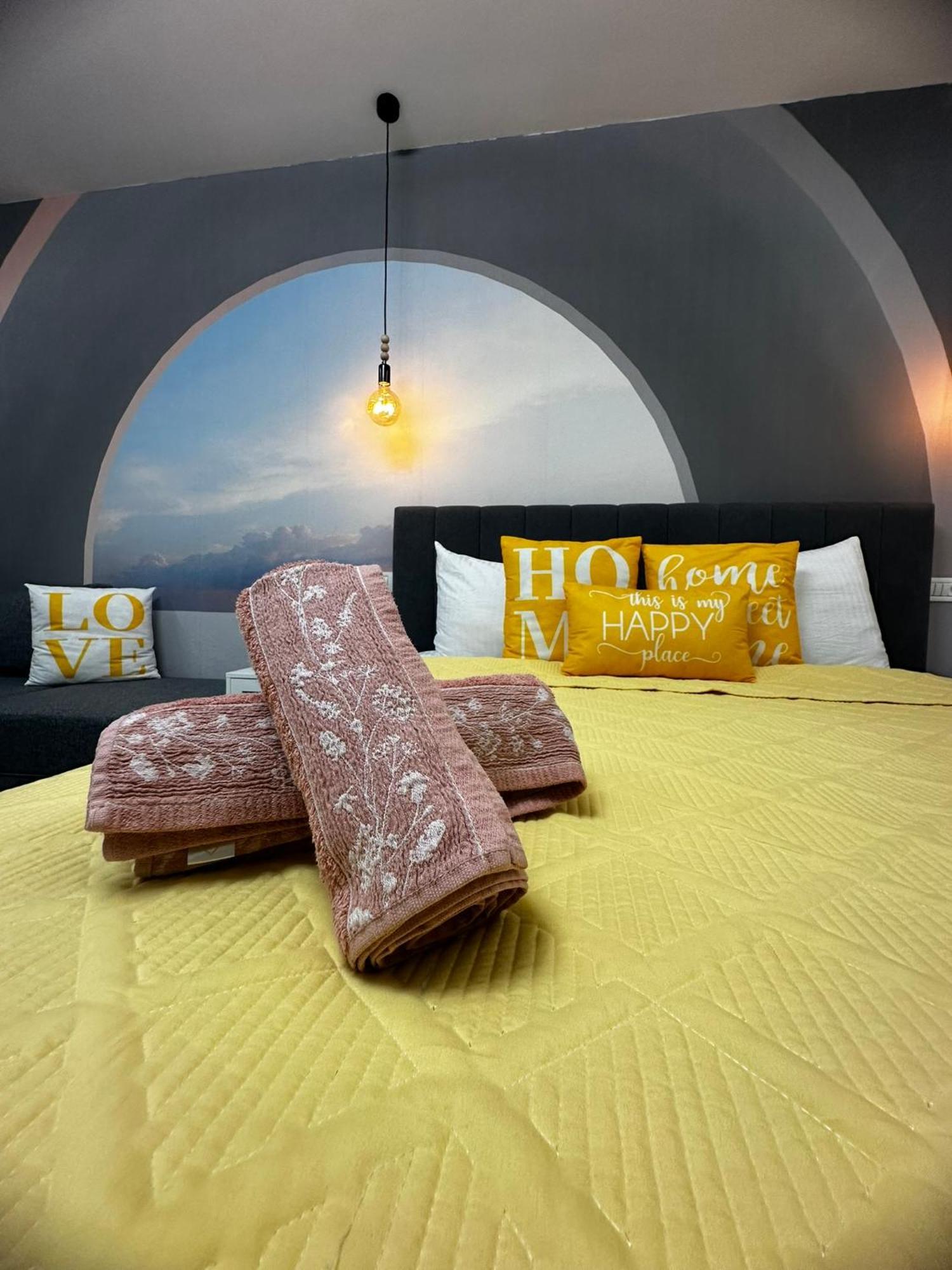 Stay Inn Central Brasov Apartments Exterior foto