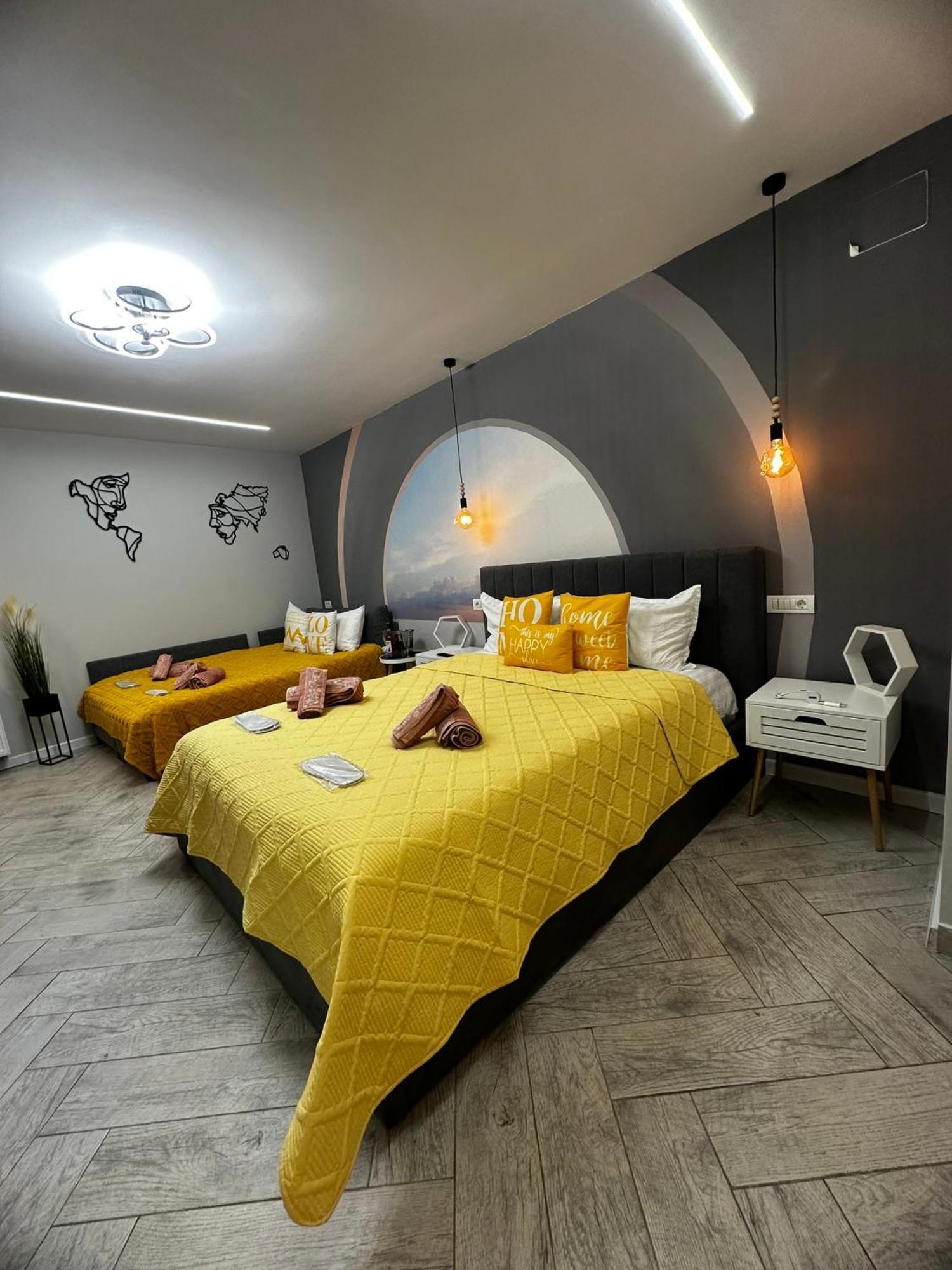 Stay Inn Central Brasov Apartments Exterior foto