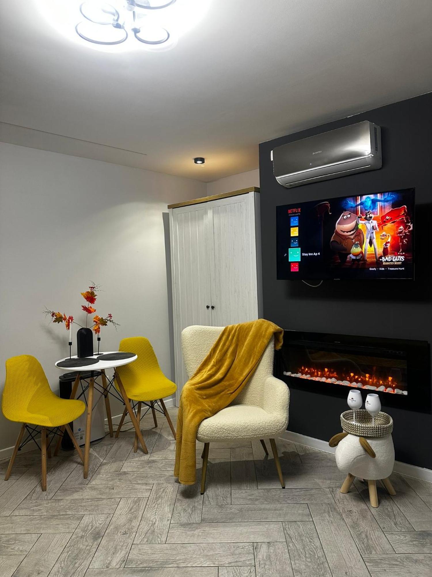 Stay Inn Central Brasov Apartments Exterior foto