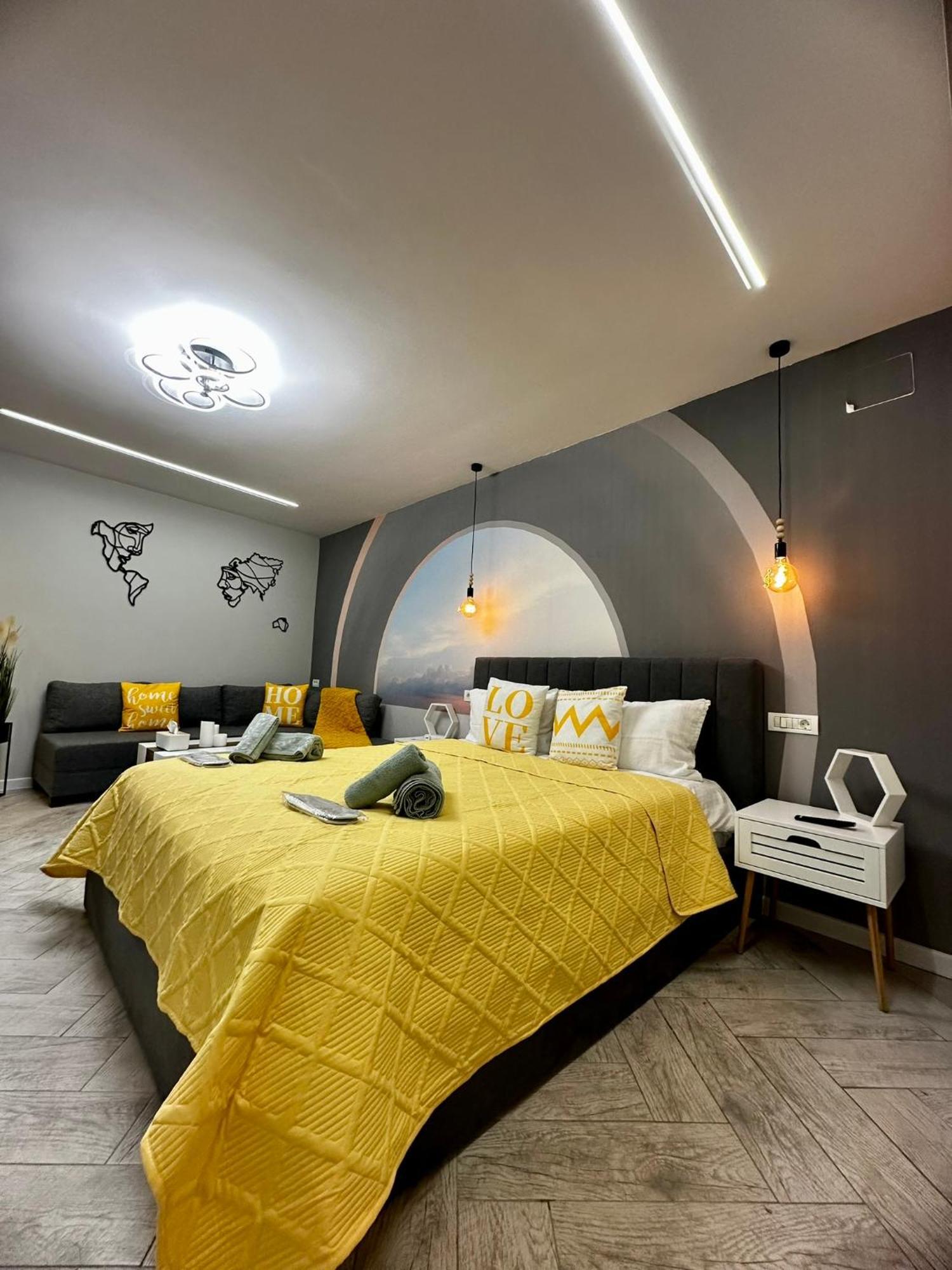 Stay Inn Central Brasov Apartments Exterior foto