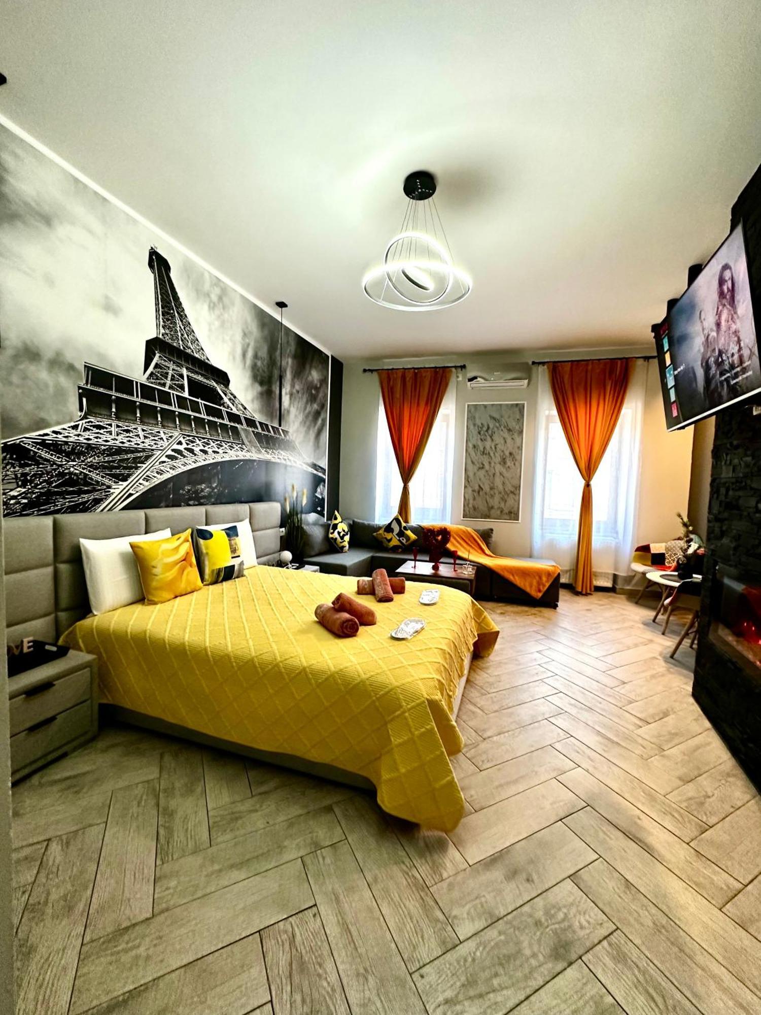 Stay Inn Central Brasov Apartments Exterior foto
